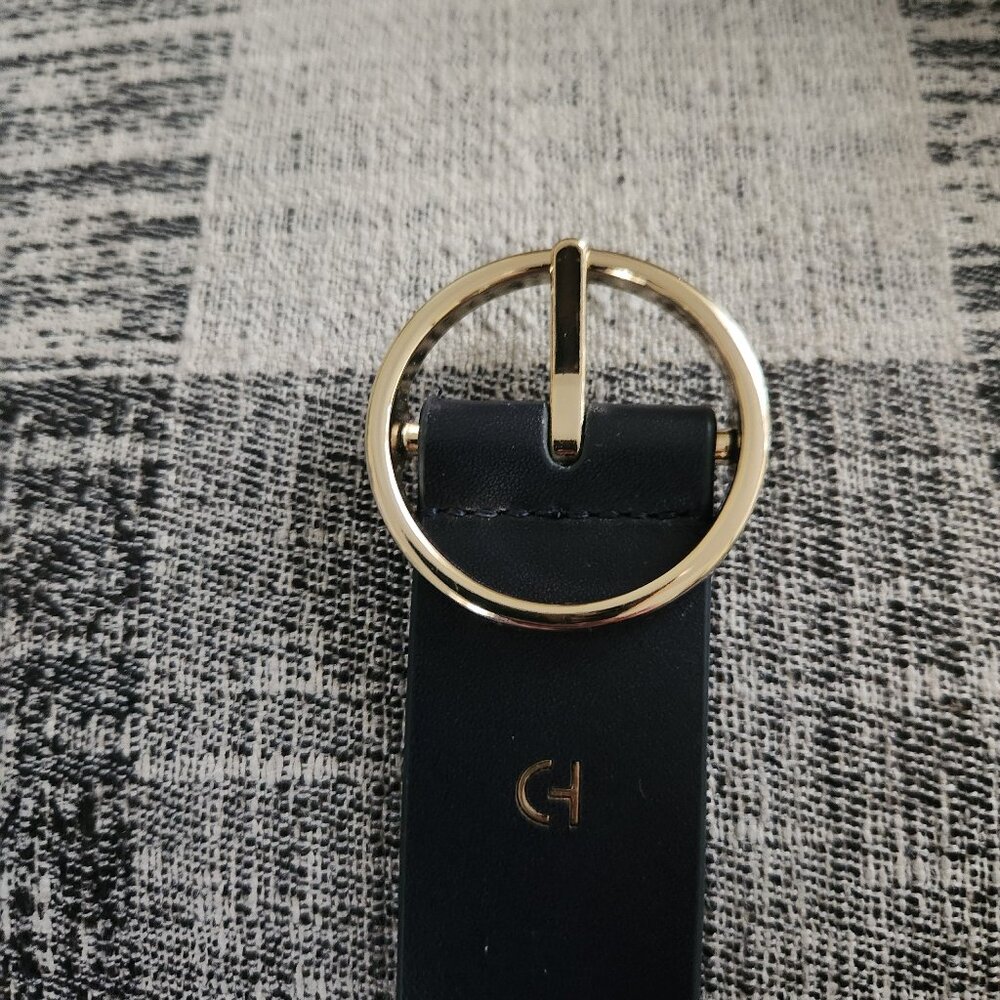 New Cole Haan belt